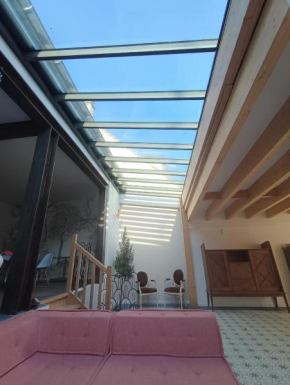 L'Arboré, maison d'architecte avec hammam